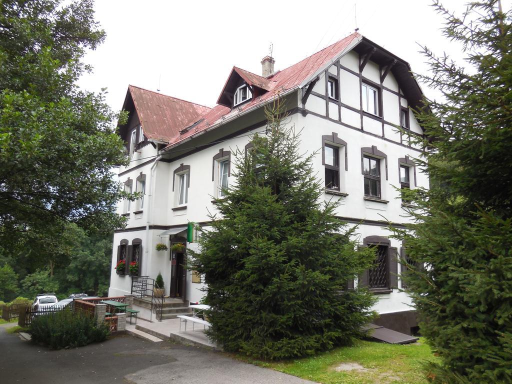 Penzion Braun Rybniste Exterior photo